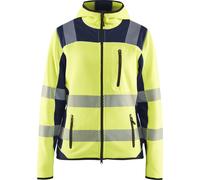 Blåkläder Ladies Arbeitsjacke High Vis Cardigan 49672120 S