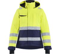 Blåkläder Ladies Arbeitsjacke High Vis Winterjacke 48721987 3XL