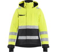 Blåkläder Ladies Arbeitsjacke High Vis Winterjacke 48721987 XL