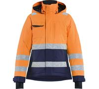 Blåkläder Ladies Arbeitsjacke High Vis Winterjacke 48721987 XXL