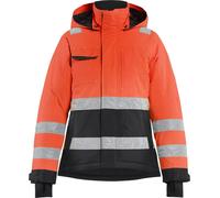 Blåkläder Ladies Arbeitsjacke High Vis Winterjacke 48721987 XXL