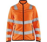 Blåkläder Ladies Arbeitsjacket High Vis Microchaqueta polar 49661010 L