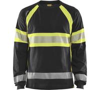 Blåkläder Longsleeve Camisa de manga larga High Vis 35101030 4XL