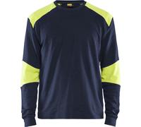 Blåkläder Longsleeve camisa de protección contra llamas de manga larga 34571761 4XL