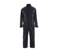 'blakläder Mono "La Industria tamaño C54 en negro/grano flor azul, 1 pieza, 605418009985 C54