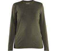 Blåkläder Mujer Longsleeve UV Funktions camisa de manga larga 34271126 XS