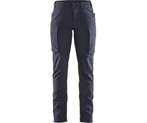 Blåkläder Mujeres de trabajoitshose Service Softshell winter pants 71772513 D23