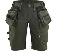 Blåkläder Mujeres de trabajoitsshorts craftsman shorts X1900 Stretch 79921141 C32