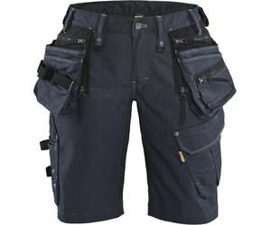 Blåkläder Mujeres de trabajoitsshorts craftsman shorts X1900 Stretch 79921141 C46