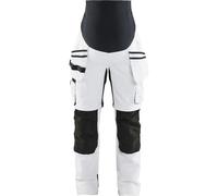 Blåkläder Pantalón premamá de pintor para mujer con cremallera 71021642 L