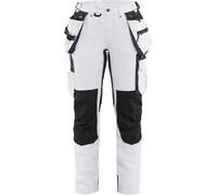 Blåkläder Pantalones de trabajo para mujeritPantalones de pintor elásticos en 4 direcciones 71791645 C40