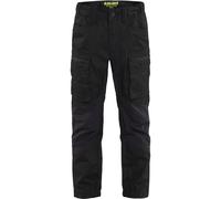 Blåkläder Pantalones de trabajo para niñositStretch 52201845 110/116