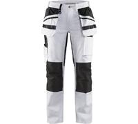 Blåkläder Pantalones de trabajo para señoraitPantalones de pintor conit Stretch 79101000 C50