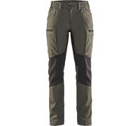 Blåkläder Pantalones de trabajo para señoraitService mit Stretch 71591845 C40