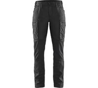 Blakläder 715918459900 C46 Tamaño C46 Mujer Servicio pantalones de trabajo (Talla XL), color negro