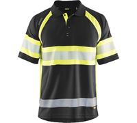 Blåkläder Polo alta visibilidad UV clase 1 33381051 XL