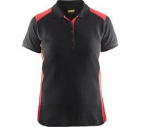 Blakläder 330710351000 X XL tamaño 2 X -LARGE camiseta Polo para mujer, color blanco, multicolor, 339010509956M