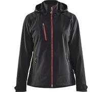 Blåkläder Señoras Arbeitsjacket Chaqueta Softshell 47192513 L