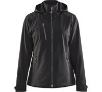 Blåkläder Señoras Arbeitsjacket Chaqueta Softshell 47192513 S