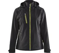 Blåkläder Señoras Arbeitsjacket Chaqueta Softshell 47192513 XS