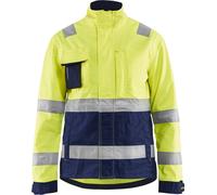 Blåkläder Señoras Arbeitsjacket High Vis Jacket 49031811 L