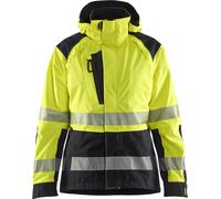 Blåkläder Señoras Arbeitsjacket High Vis Shell Jacket 44361987 XXL
