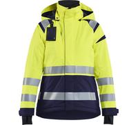 Blåkläder Señoras Arbeitsjacket High Vis Shell Jacket 49041987 M