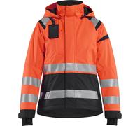 Blåkläder Señoras Arbeitsjacket High Vis Shell Jacket 49041987 XL