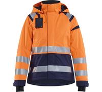 Blåkläder Señoras Arbeitsjacket High Vis Shell Jacket 49041987 XS