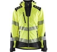 Blåkläder Señoras Arbeitsjacket High Vis Softshell Jacket 47912513 S