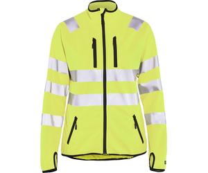 Blåkläder Señoras Arbeitsjacket High Vis Softshell Jacket 49262512 3XL