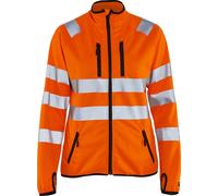 Blåkläder Señoras Arbeitsjacket High Vis Softshell Jacket 49262512 S