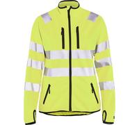 Blåkläder Señoras Arbeitsjacket High Vis Softshell Jacket 49262512 XS