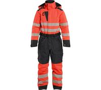 Blåkläder Señoras Arbeitsoverall High Vis Winter Overall 67261977 M