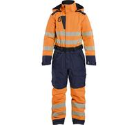 Blåkläder Señoras Arbeitsoverall High Vis Winter Overall 67261977 S