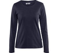 Blåkläder Señoras Longsleeve camisa de manga larga 33011032 M