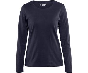 Blåkläder Señoras Longsleeve camisa de manga larga 33011032 M