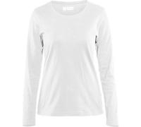 Blåkläder Señoras Longsleeve camisa de manga larga 33011032 S