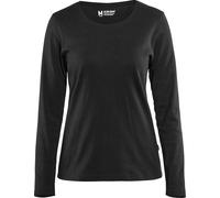 Blåkläder Señoras Longsleeve camisa de manga larga 33011032 XS