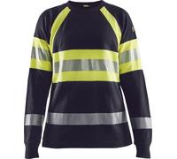 Blåkläder Señoras Longsleeve protección de llama camisa de manga larga 34941761 L