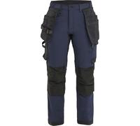 Blåkläder Señoras trabajoitpantalones artesano 4-way stretch 71211645 C52