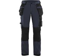 Blåkläder Señoras trabajoitpantalones artesano 4-way stretch 71921645 C38