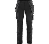 Blåkläder Señoras trabajoitpantalones artesano 4-way stretch 71921645 C50