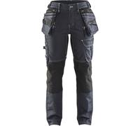 Blåkläder Señoras trabajoitpantalones artesano estiramiento X1900 79901141 D22