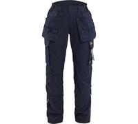 Blåkläder Señoras trabajoitpantalones comerciante inherente 71081512 C50