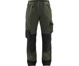 Blåkläder Señoras trabajoitpantalones jardín 71541835 C44