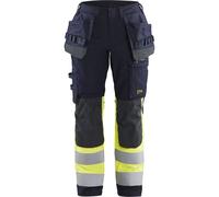 Blåkläder Señoras trabajoitpantalones Multinorm inherente mit Stretch 71851512 D22