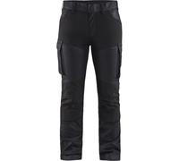 Blåkläder Señoras trabajoitpantalones servicio denim stretch 71471147 C38