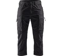 Blåkläder Señoras trabajoitshose Servicio pirata pantalones wit Stretch 71291845 C36