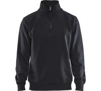 Blåkläder Sudadera con media cremallera 33651048 XL